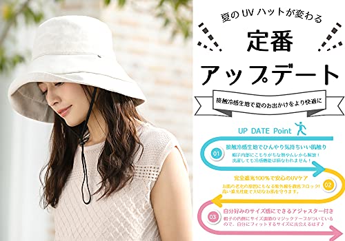 [Ｌｏｏ＆ｃ] [ルーアンドシー] 帽子 レディース 大きいサイ