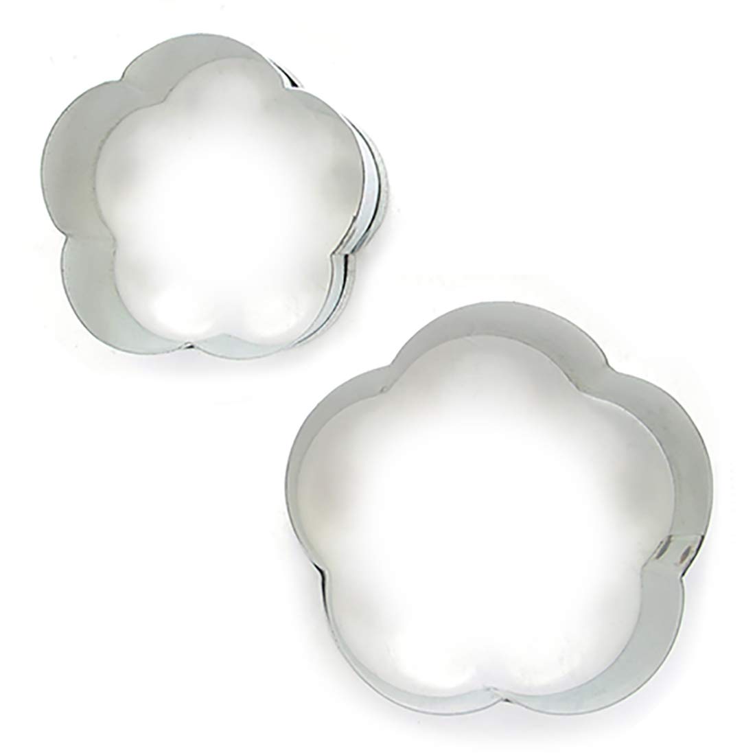 WSA Ausstechformen Morning Glory (Ipomea) (Set mit 2 Größen)