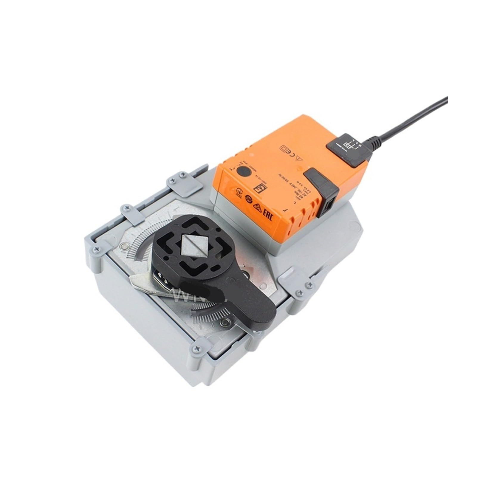 KACOME Electric Ball Valve Actuator GR230A-7 Actuator GRVU230-7 Electric Head
