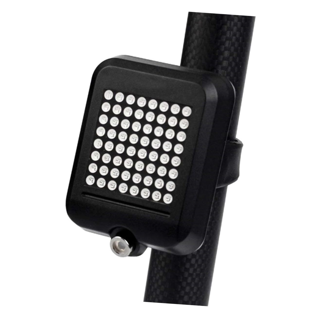 Feu Arrière Vélo LED Intelligent Clignotant et Signal de Freinage