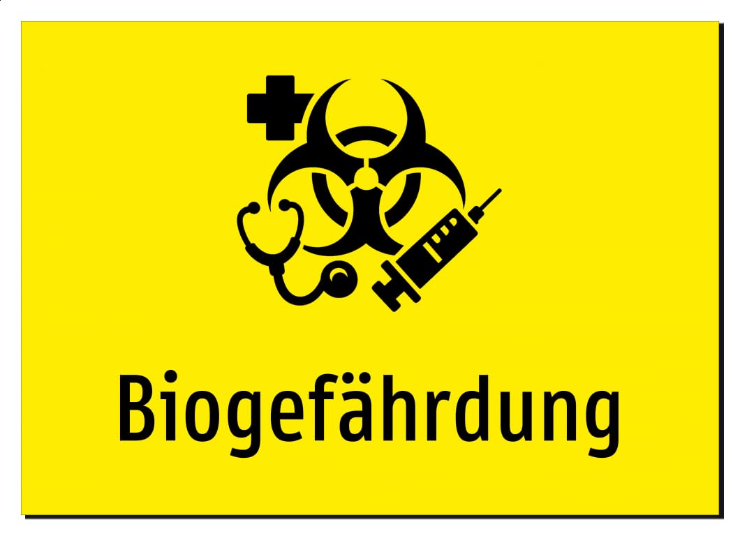 43851-DE-S-13 | Biogefährdung