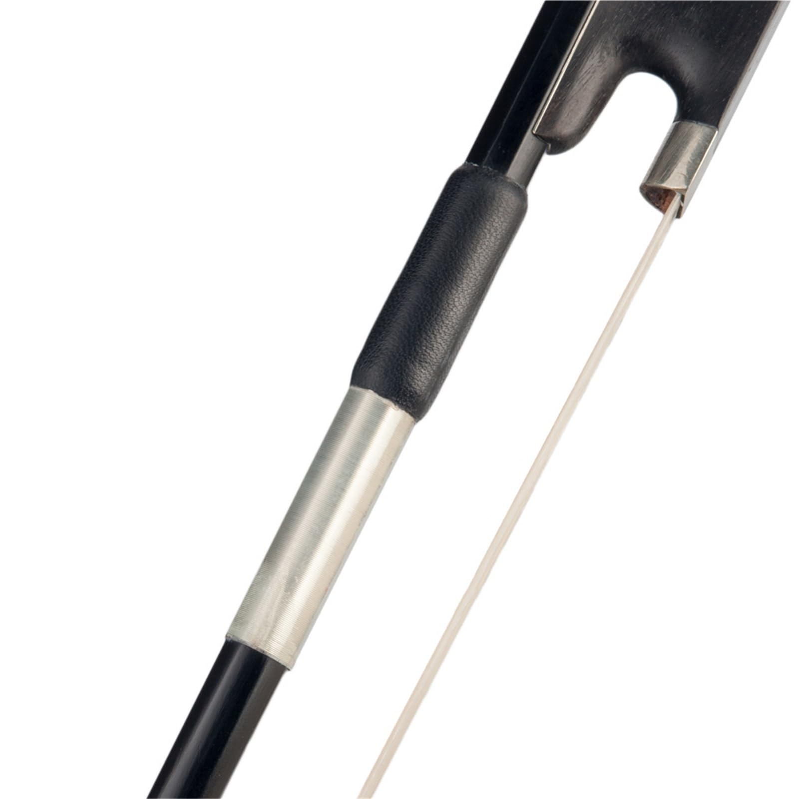 Arcos De Violín Profesionales Accesorios Para Violín Palo Para Arco De Fibra Carbono(4/4)