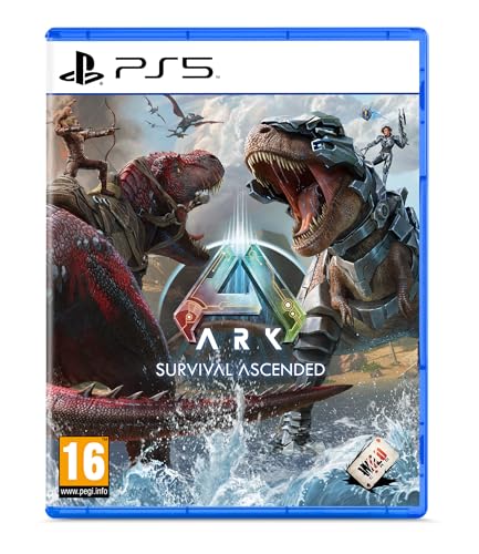 ARK : Survival Ascended - PS5