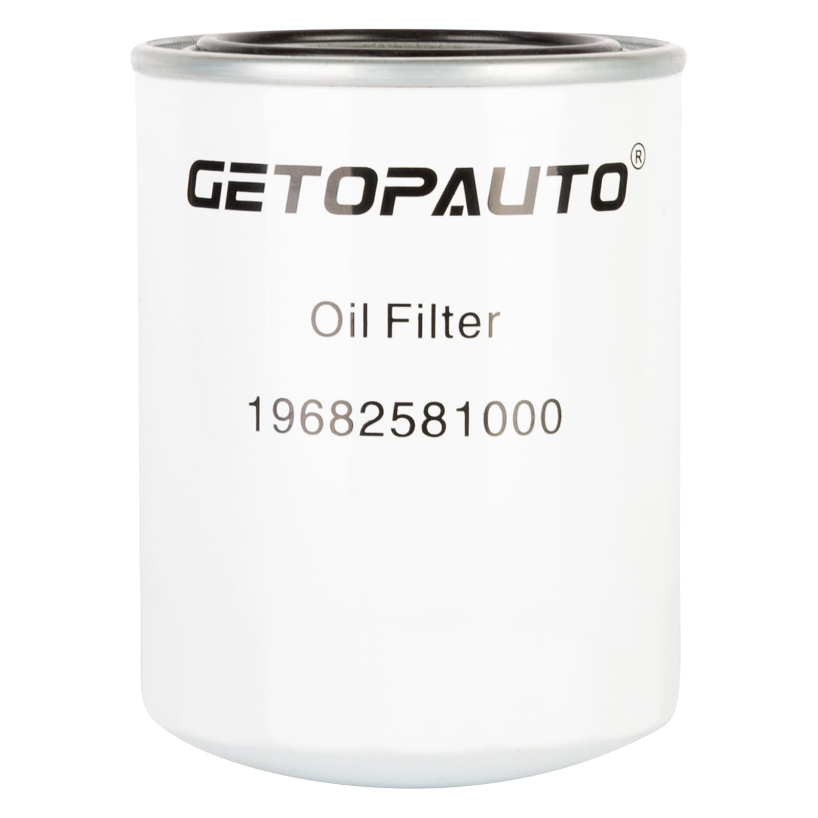 GETOPAUTO19682581000 Hydraulic Filter Compatible with Mahindra MAX 22 HST,MAX 24 HST,MAX 25 HST,MAX 26 HST,MAX 28 HST,1815 HST,2015 HST,2415 HST,2615 HST, 2815 HST,1816 HST,2216 HST and more