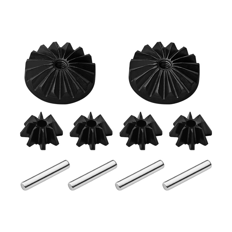 Amazon.com: GPM 45 Steel Front/Rear Differential Gear for ARRMA 1