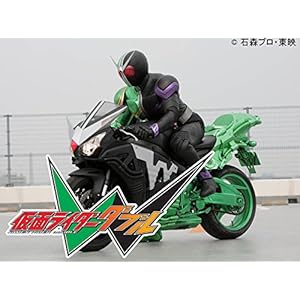 仮面ライダーＷ（ダブル）