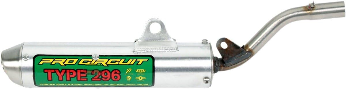 Pro CircuitSK98080-296 Spark Arrestor (Type 296), black