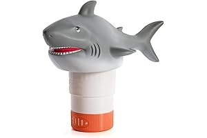 Chlorine Tablet Floater: The Ultimate Pool Sanitizer Solution