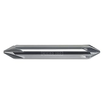 Micro 100 CS-500-082X Chamfer Cutter, 82 Included Angle.080