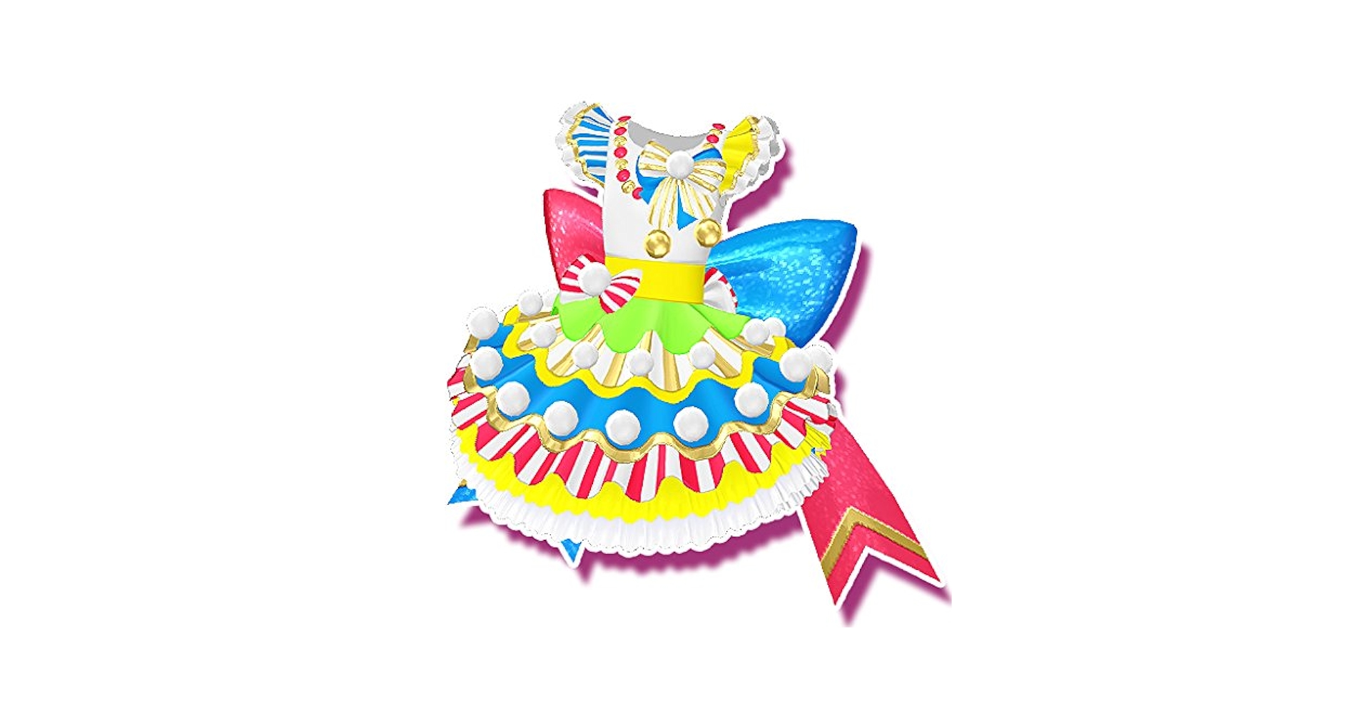 Amazon.co.jp: プリパラ【マイチケ】☆1-004 スーパーサイリウム