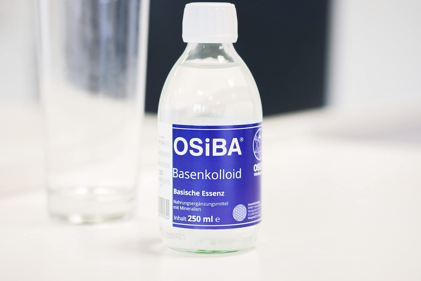 OSIBA Basenkolloid - 250 ml