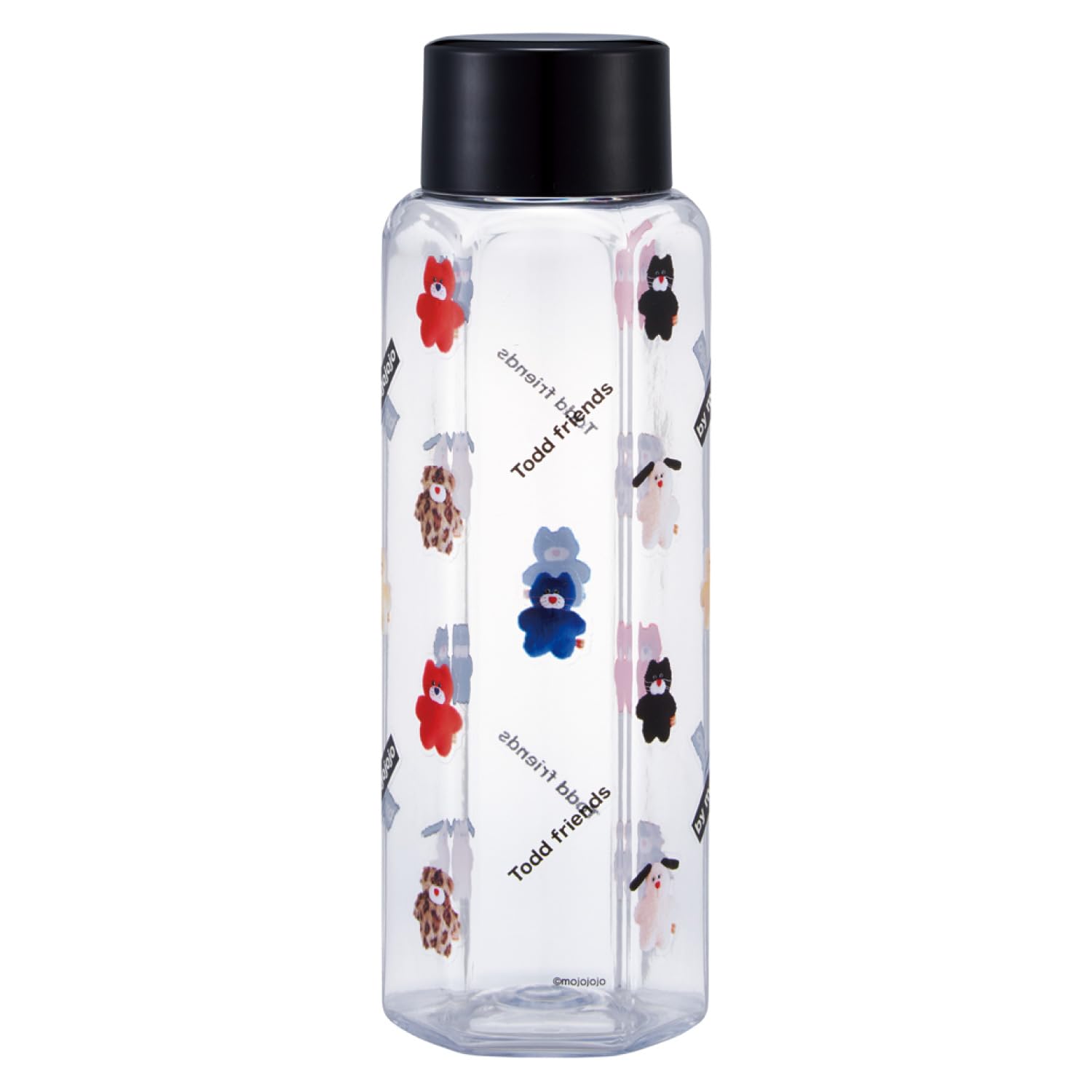 Amazon.co.jp: mojojojo 六角 ブロー ボトル 350ml (対象年齢 6歳