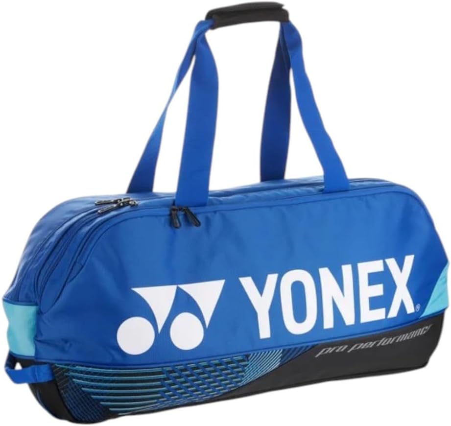 YONEX　トーナメントバッグ　ラケットバック 92231W (ファインブルー) ヨネックス(YONEX) プロトーナメントテニスバドミントンバッグ 92231W