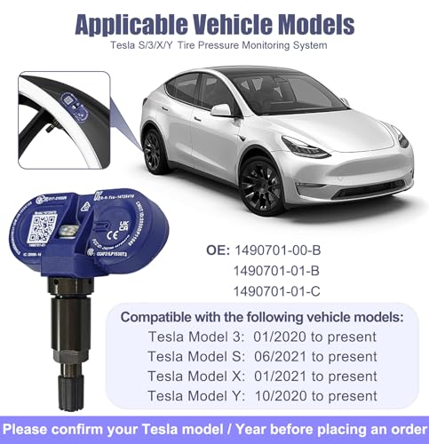 Tesla Autopilot sensor kit