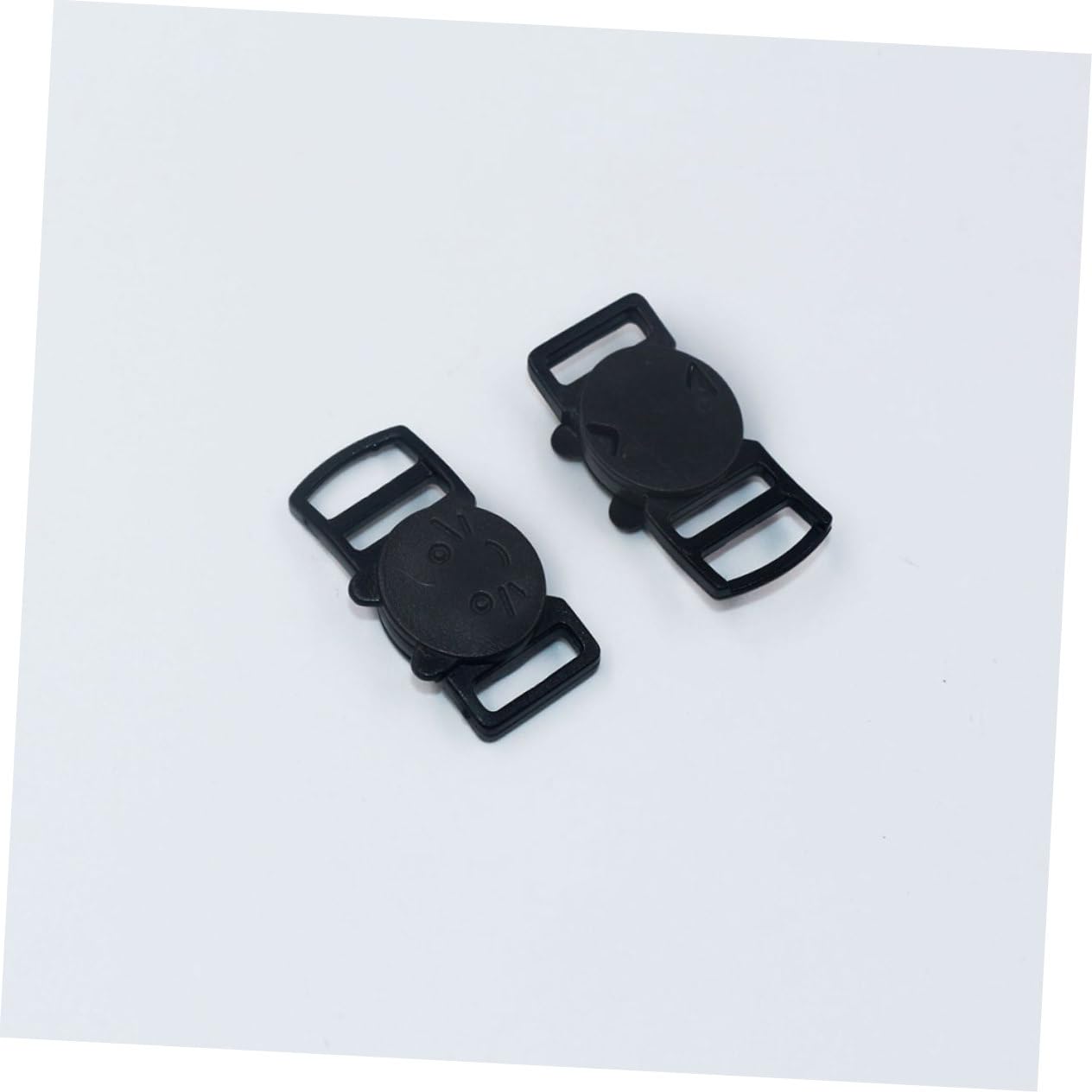 DOITOOL Hebillas Plásticas Ajustables De Rápida Para Conectar Collares De Mascotas Hebillas Resistentes Y Prácticas Para Mochilas Y Equipaje
