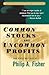 Price comparison product image Common Stocks and Uncommon Profits and Other Writings