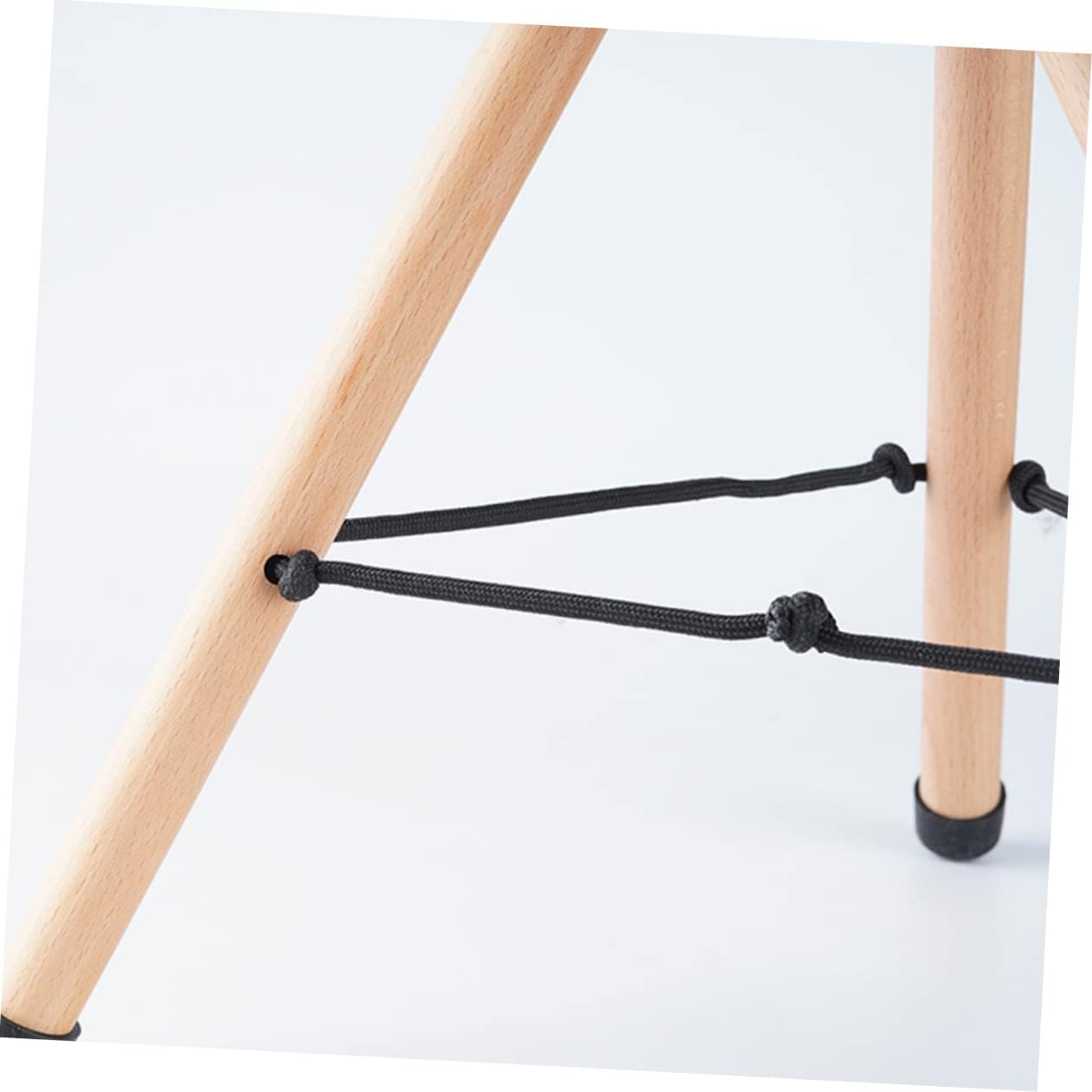 ERINGOGO Hand Pan Drum Stand Wooden Tripod Holder for Tongue Drums Stable and Bracket for and Display Practice Drum Stand for Musicians