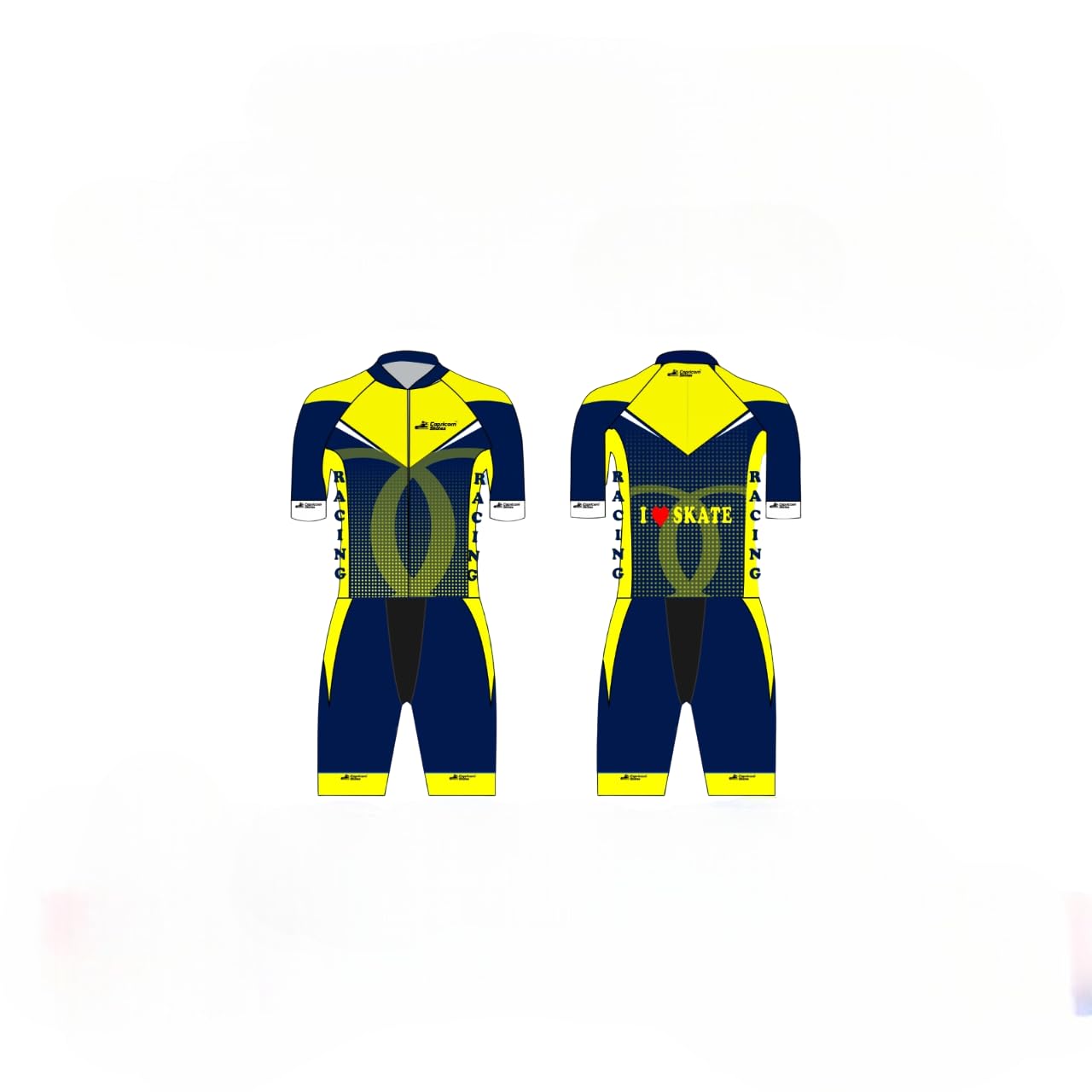 Half Sublimation Unisex Skin Suits for -Skating,Surfing,Swimming,Cycling (28)-image-40