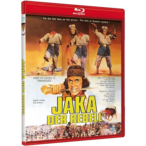 Photo de Jaka der Rebell-2k-Remastered-Uncut [Blu-Ray] [Import]