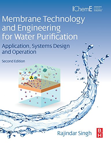 Membrane Technology and Engineering for Water Purification: Application, Systems Design and Operation view 2