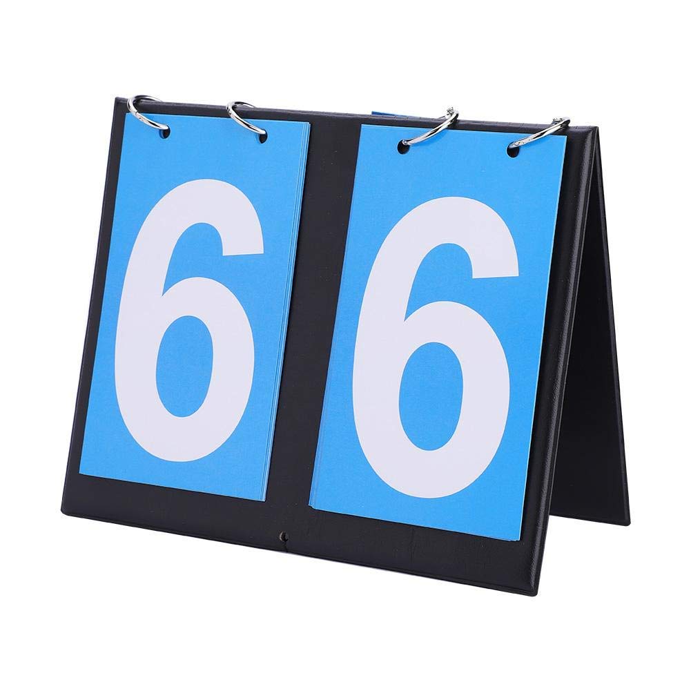 Buy Scoreboard, Football Game, 2 Digit Scoreboard, Flip Number Scoreboard Sports Scoreboard