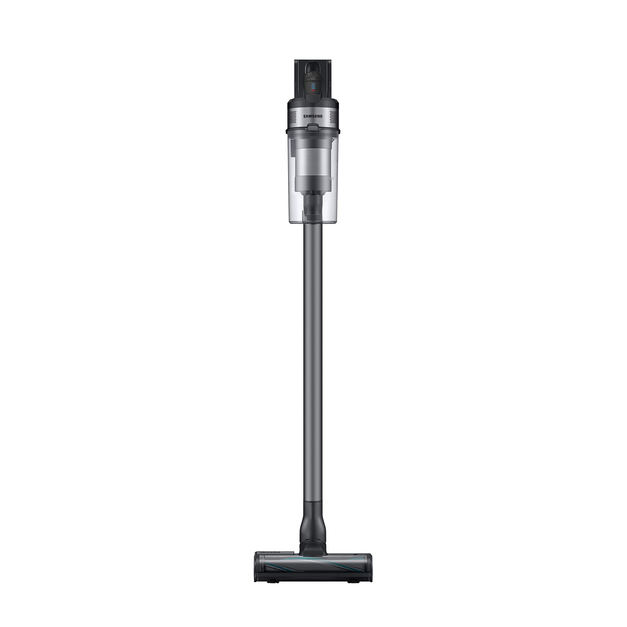 Samsung Aspiradora sin Cable Jet 75E Pet 200AW VS20B75AGR5/WA | Gran poder de succión, Con Cepillo para Mascotas, Sistema de filtración multicapa, Diseño ergonómico y ligero