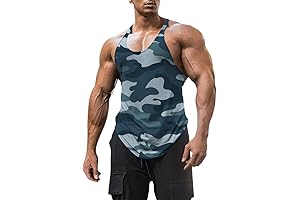 Stringer Bodybuilding Tanks