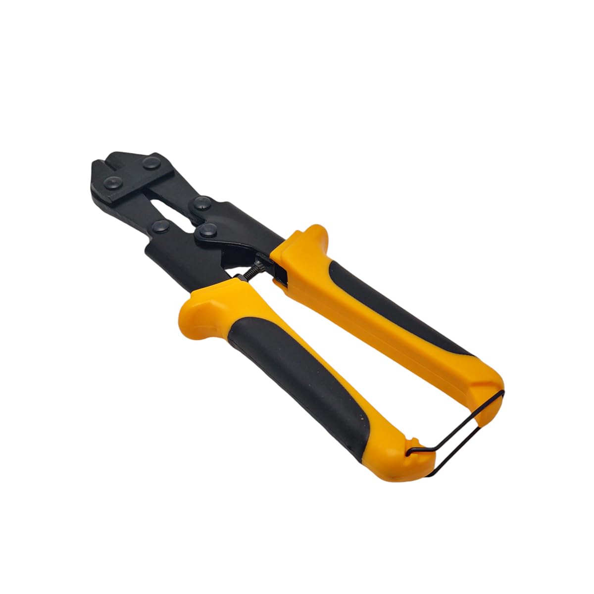 FAST WORLD SHOPPING ® Troncatrice Manuale 8" Pollici Tronchese Per Tagliare Spezzare Lamiere Perni Viti Bulloni Cavetti Tenaglia Da Taglio Cesoia Manico Ergonomico