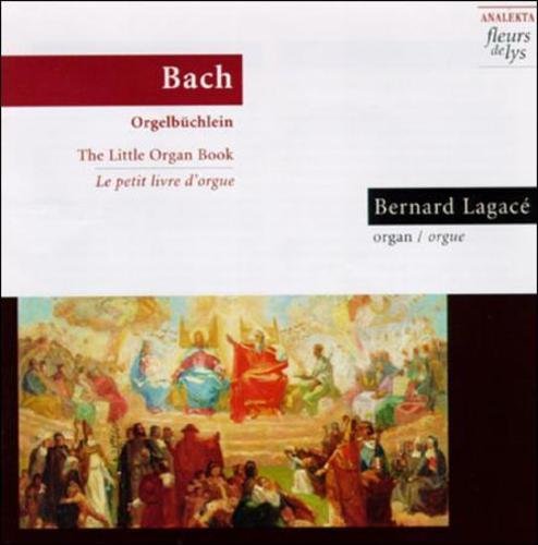 Das Kleine Orgelbuechlein [Audio CD] BACH,J. S.