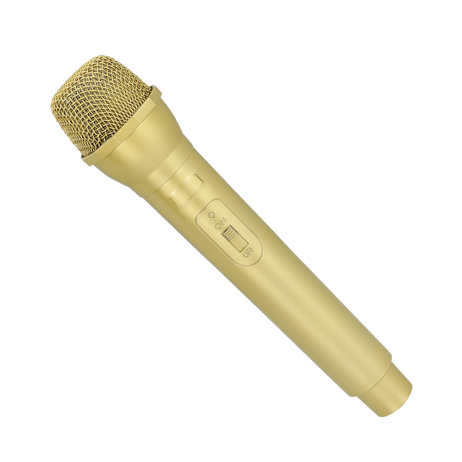 Boland - Gold Microphone