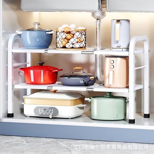 Opiniones y reviews de Almacenamiento de cocina y despensa - solo los mejores. 24 Almacenamiento de cocina y despensa marca Hisemy (3)