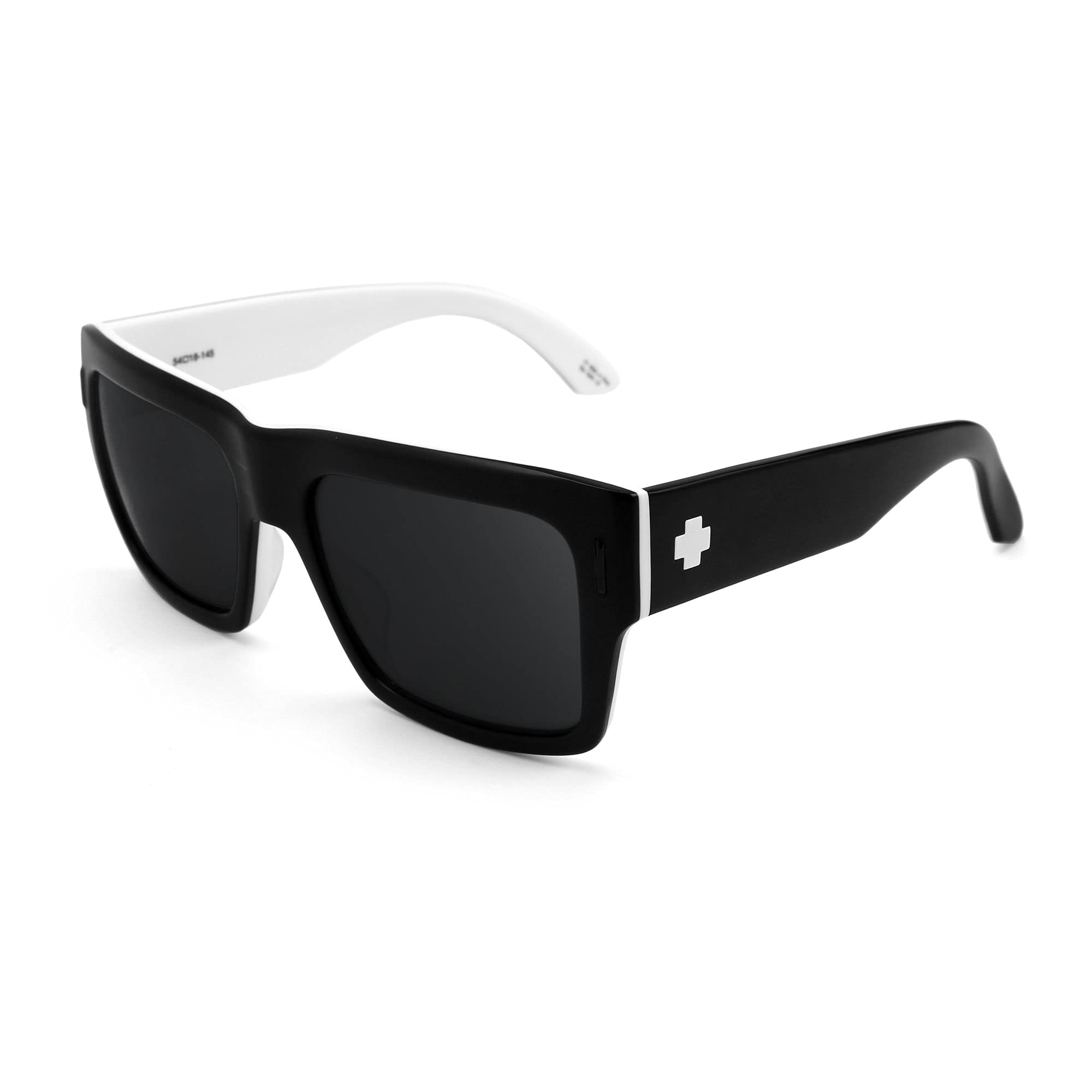 Revant Lentes de reemplazo compatibles con Spy Optic Bowery | Polarizado disponible, 100 % protección UV, Resistente a impactos y arañazos, Ajuste preciso, Corrección óptica