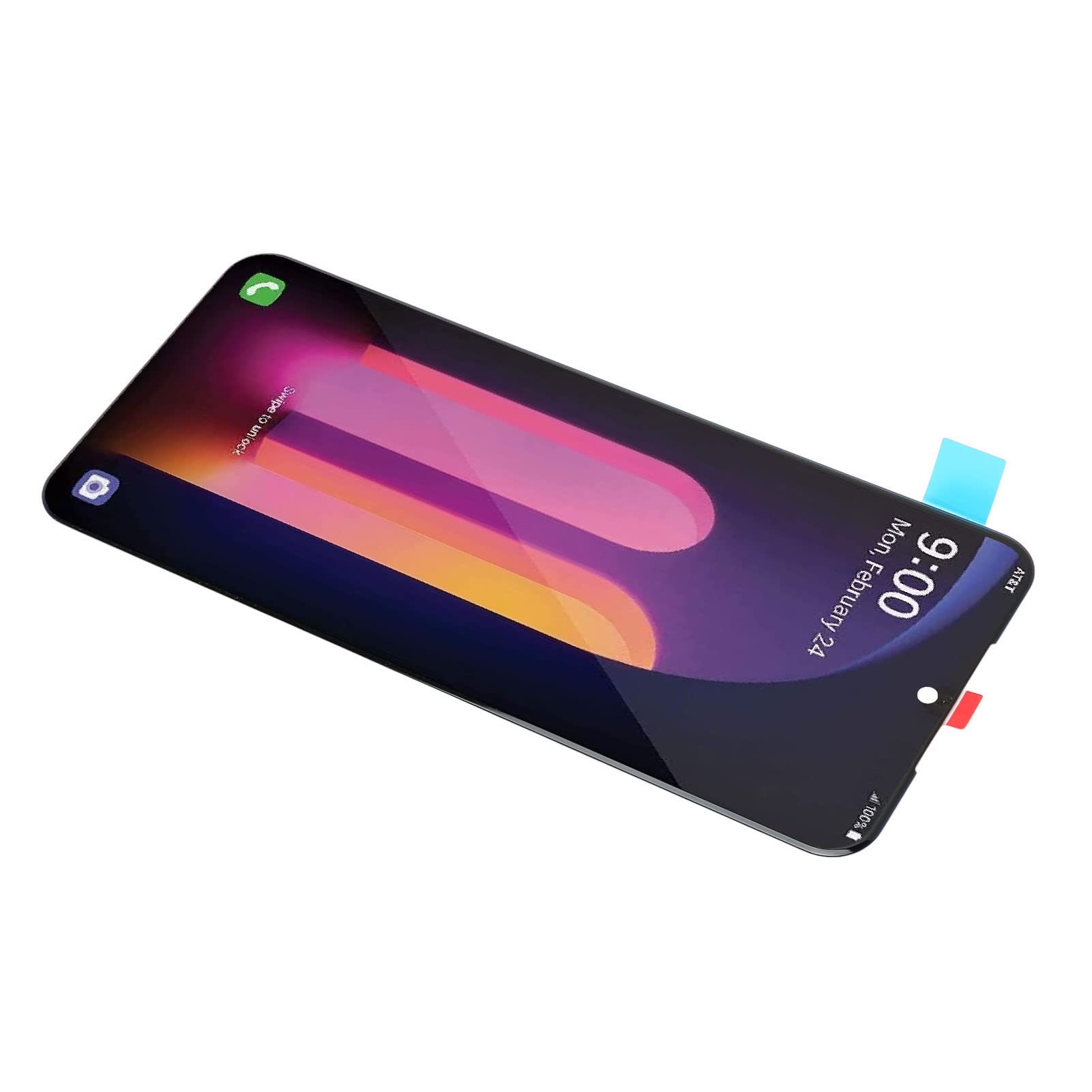 GOWENIC Sostituzione Schermo da 6.8 Pollici per Smartphone Character