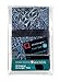 Produktbild Original Zentangle Kacheln, schwarz, 89 x 89 mm, 20 Stück
