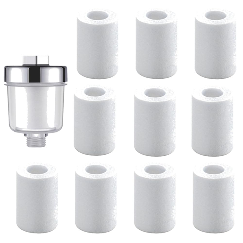 CTRLZS Water Outlet Purifier Kits Universal Faucet Filter Kitchen Bathroom Shower Household Filter PP Cotton