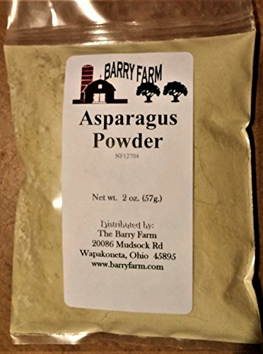 Asparagus Powder, 2 oz.