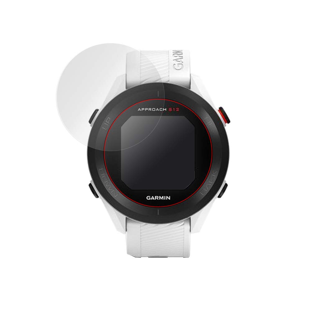 GARMIN approach S12【9Hガラスフィルム】 GARMIN approach S12【9Hガラスフィルム】