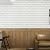 30 Pcs 3D Wall Panels Peel and Stick, White Brick Wallpaper Peel and Stick Waterproof Faux Brick Wall Panels Decorative Self Adhesive Tiles for Interior Walldecor, Home Decoration