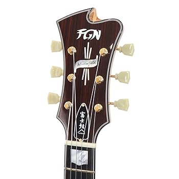 Amazon | Fujigen (FGN) / Masterfield MFA-FP/JN (Jazz Natural