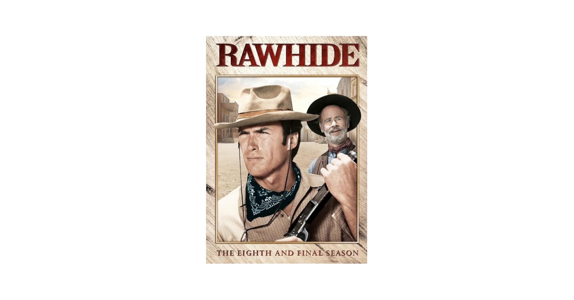 (未使用･未開封品)Rawhide: the Sixth Season 1/ [DVD] Amazon.com: Rawhide: Season 6 - Volume One : Clint Eastwood