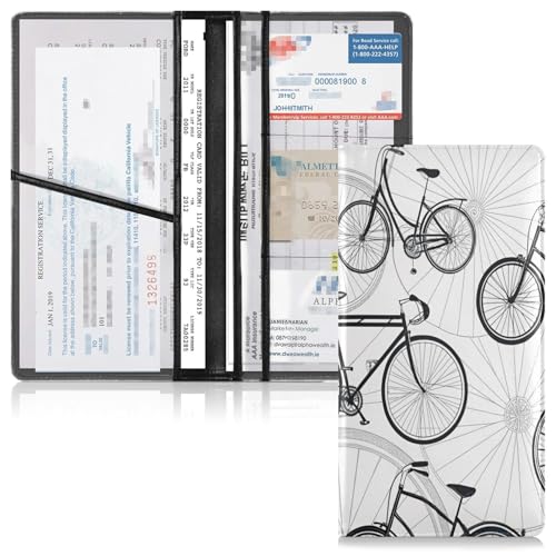 Organizador de Documentos para Carro Slim miniatura 6