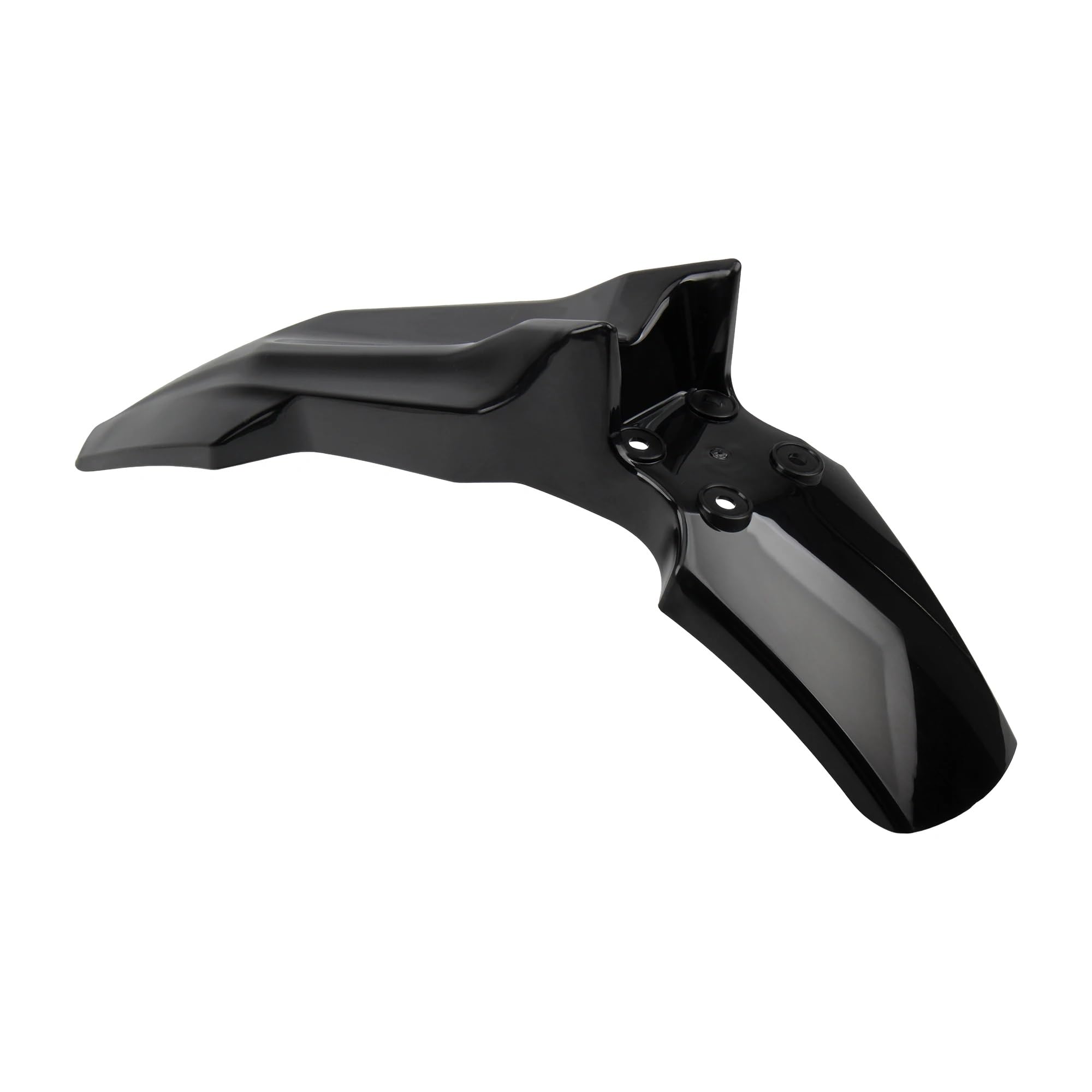 Paraspruzzi per moto Parte anteriore per parafango Per moto Per Fender Accessori per veicoli elettrici fuoristrada in plastica
