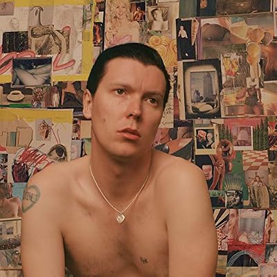 Portada del vinilo Miami Memory de Alex Cameron