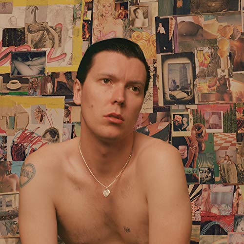 Portada del vinilo Miami Memory de Alex Cameron