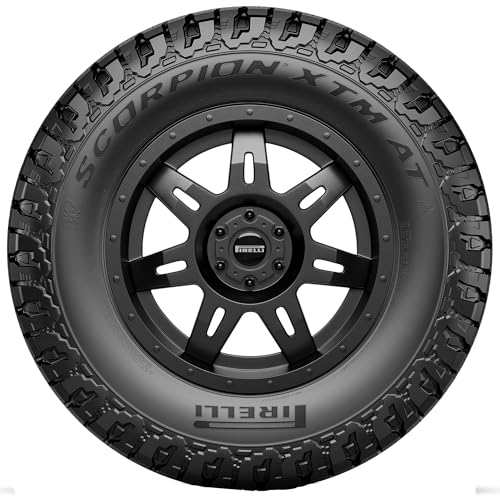 Image of Pirelli Scorpion XTM AT Elect All Terrain LT285 /55R22 124 /121S E Electric Vehicle Tire
