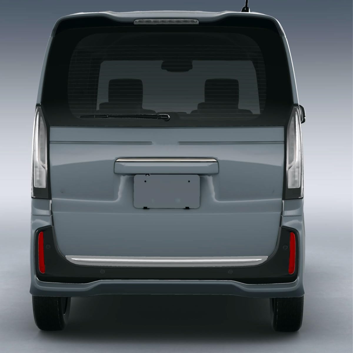 N-Box nbox JF5 JF6 リアドアガーニッシュ【B13a】 N-Box nbox JF5 JF6