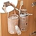 Dispensador de bolsas colgantes Imagen de Dispensador de bolsas colgantes