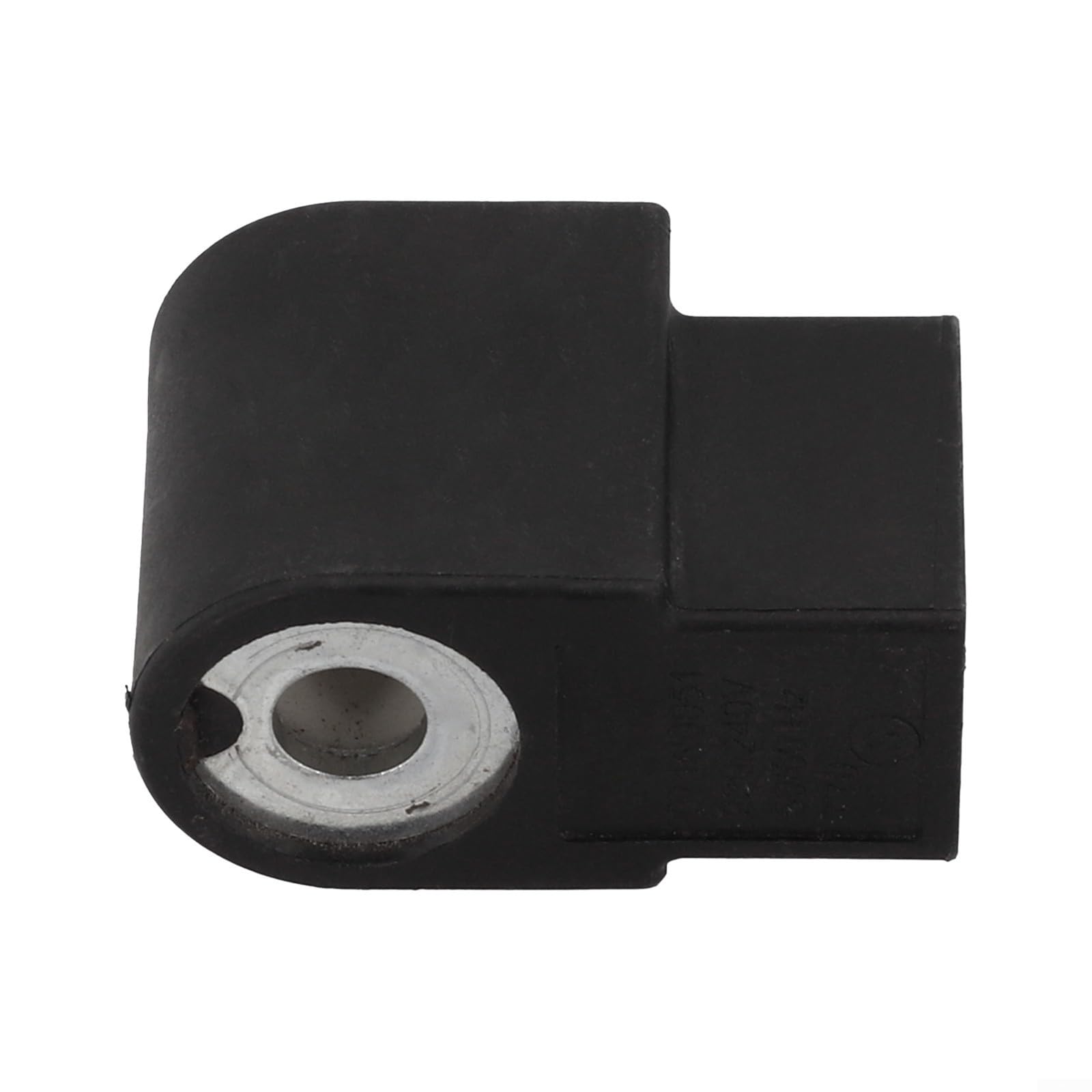 240 V Kraftstoffpumpen-Magnetspule, kompatibel mit 071N0051, Metallkonstruktion für Automobil- und Industrieanwendungen, einfache Installation, Schwarz, 5 x 3 x 2 cm