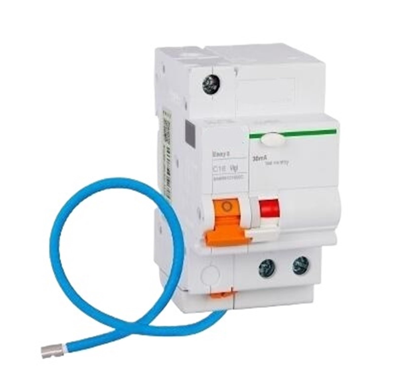 CJKXPZMH EA9RN1C1630CA EA9R 1P+N C16A 30mA AC 1P+N | C | 30mA | 16A EA9A miniature circuit breaker