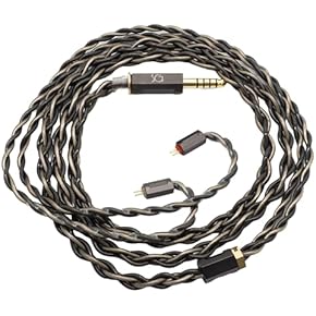 Amazon.co.jp: リケーブル - イヤホン・ヘッドホン: 家電＆カメラ